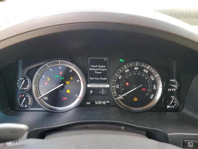 2018 LEXUS LX 570 JTJHY7AX4J4254270