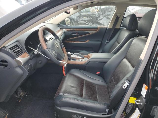 2016 LEXUS LS 460L JTHDL1EF8G5007852