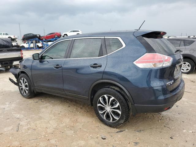 2016 Nissan Rogue S VIN: JN8AT2MT1GW024153 Lot: 46029284