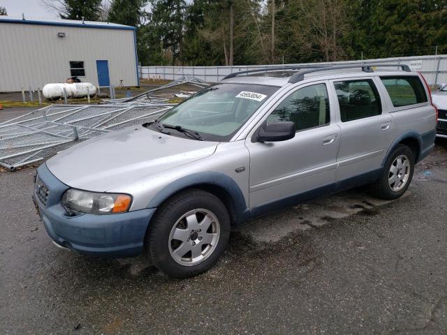 Lot #2440431238 2003 VOLVO XC70 salvage car