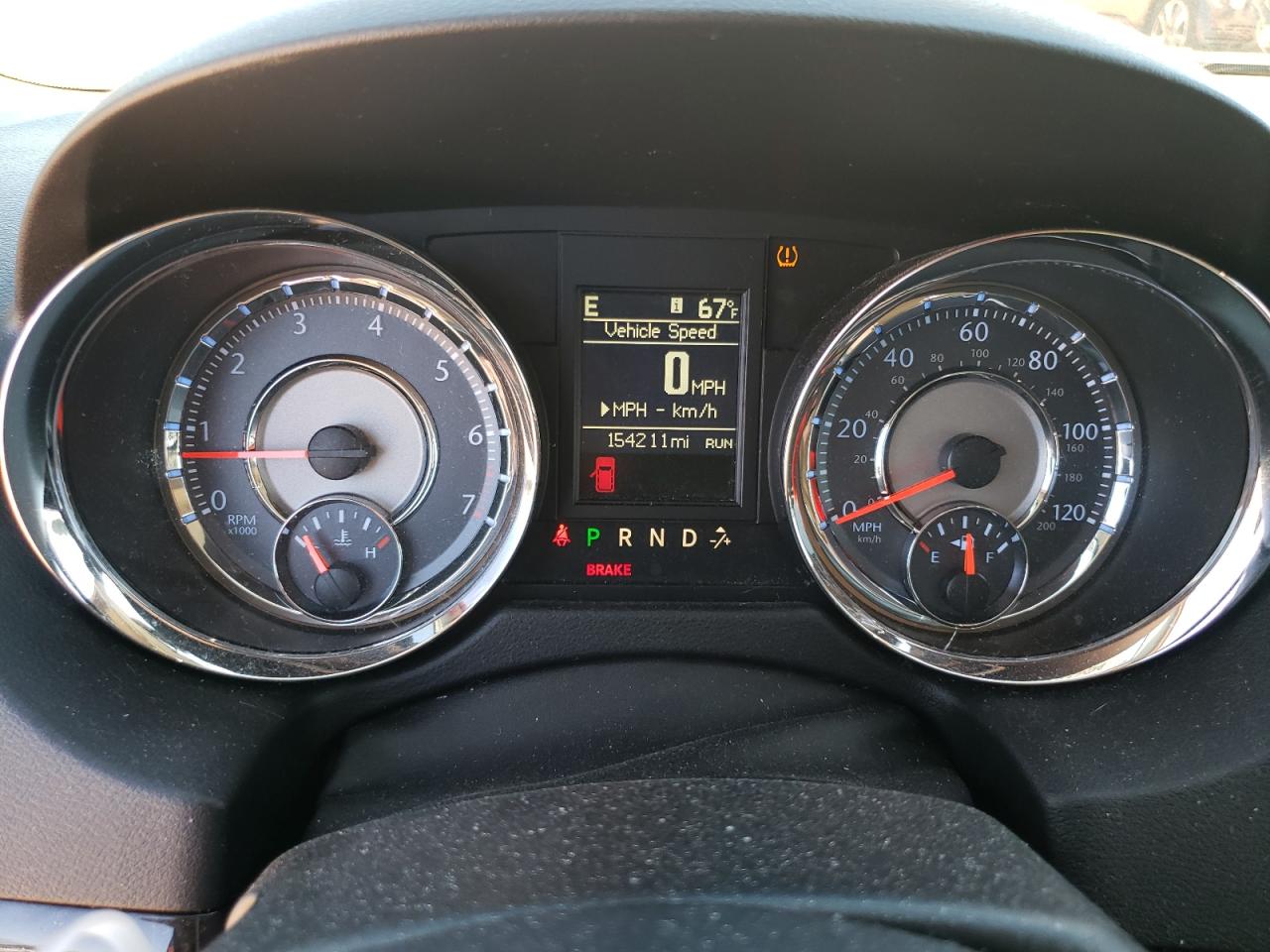 2C4RC1BG1GR289159 2016 Chrysler Town & Country Touring