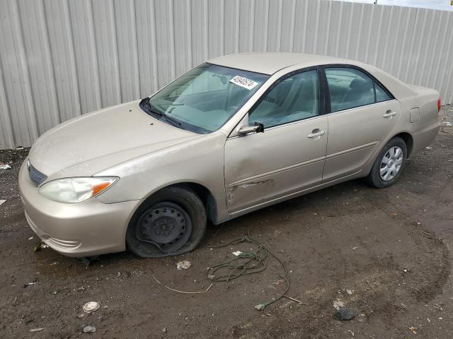 TOYOTA CAMRY LE