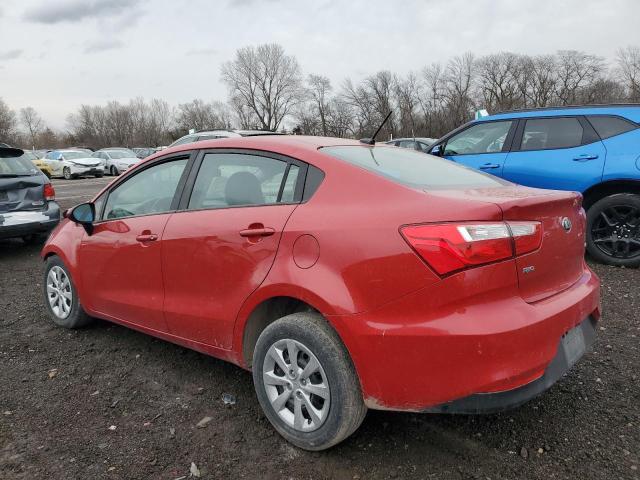 2017 Kia Rio Lx VIN: KNADM4A3XH6109576 Lot: 47760204