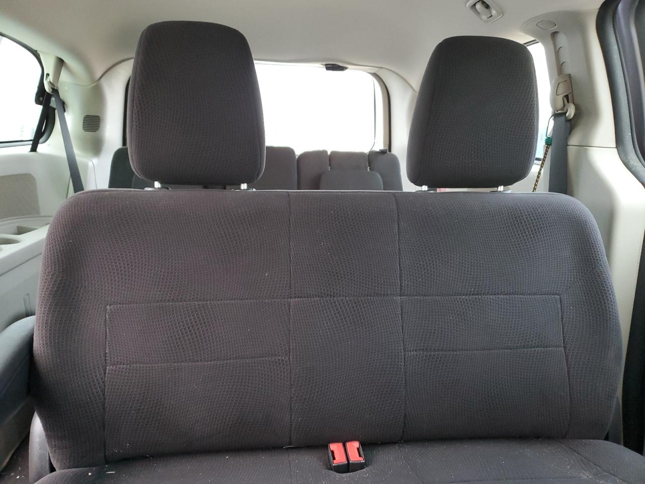 2C4RDGBGXER100750 2014 Dodge Grand Caravan Se