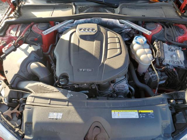 2017 AUDI A4 PRESTIG WAUFNAF42HN037137