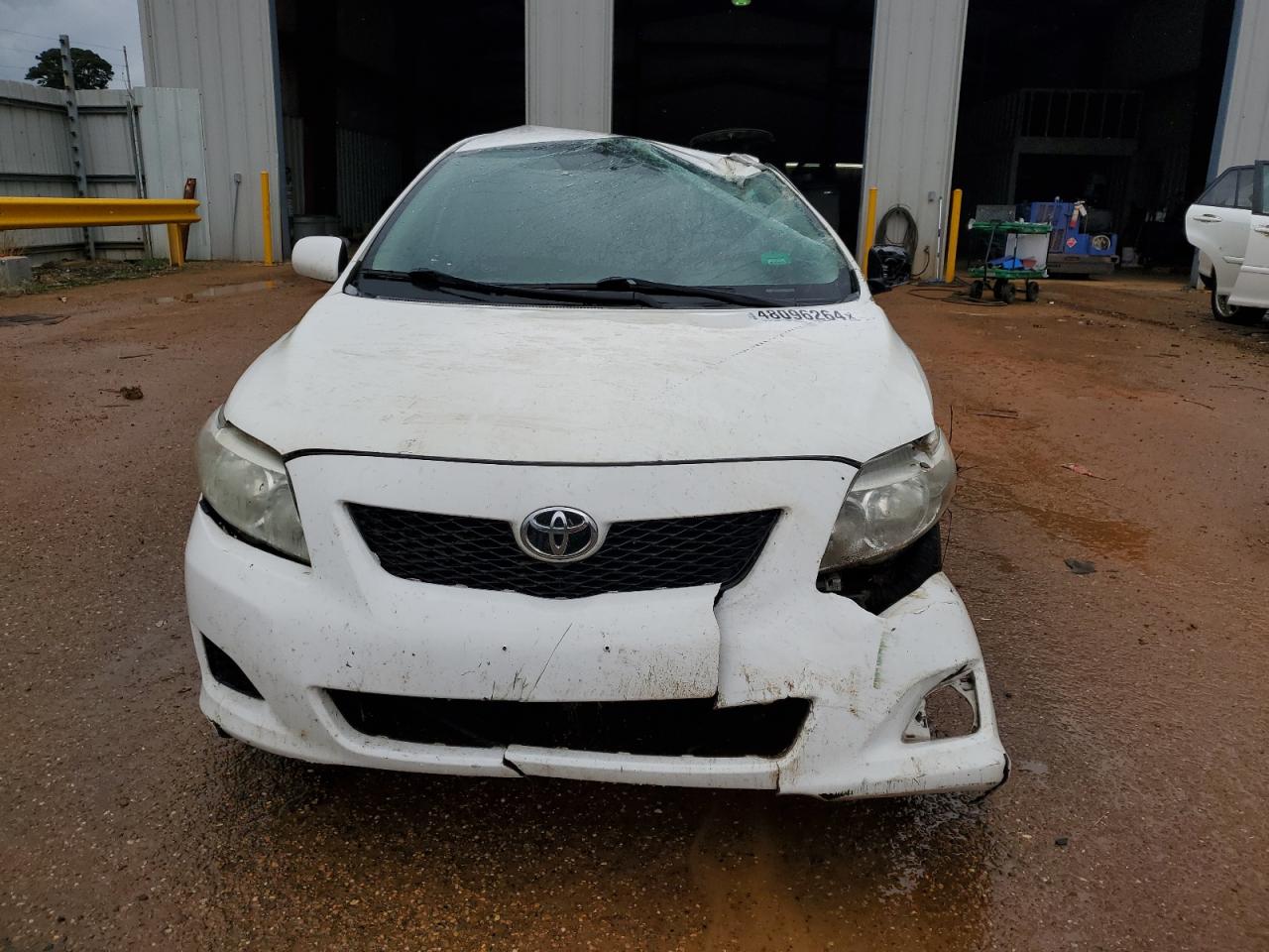 1NXBU4EE5AZ288841 2010 Toyota Corolla Base