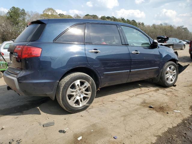 2009 Acura Mdx Technology VIN: 2HNYD28489H513610 Lot: 47903324