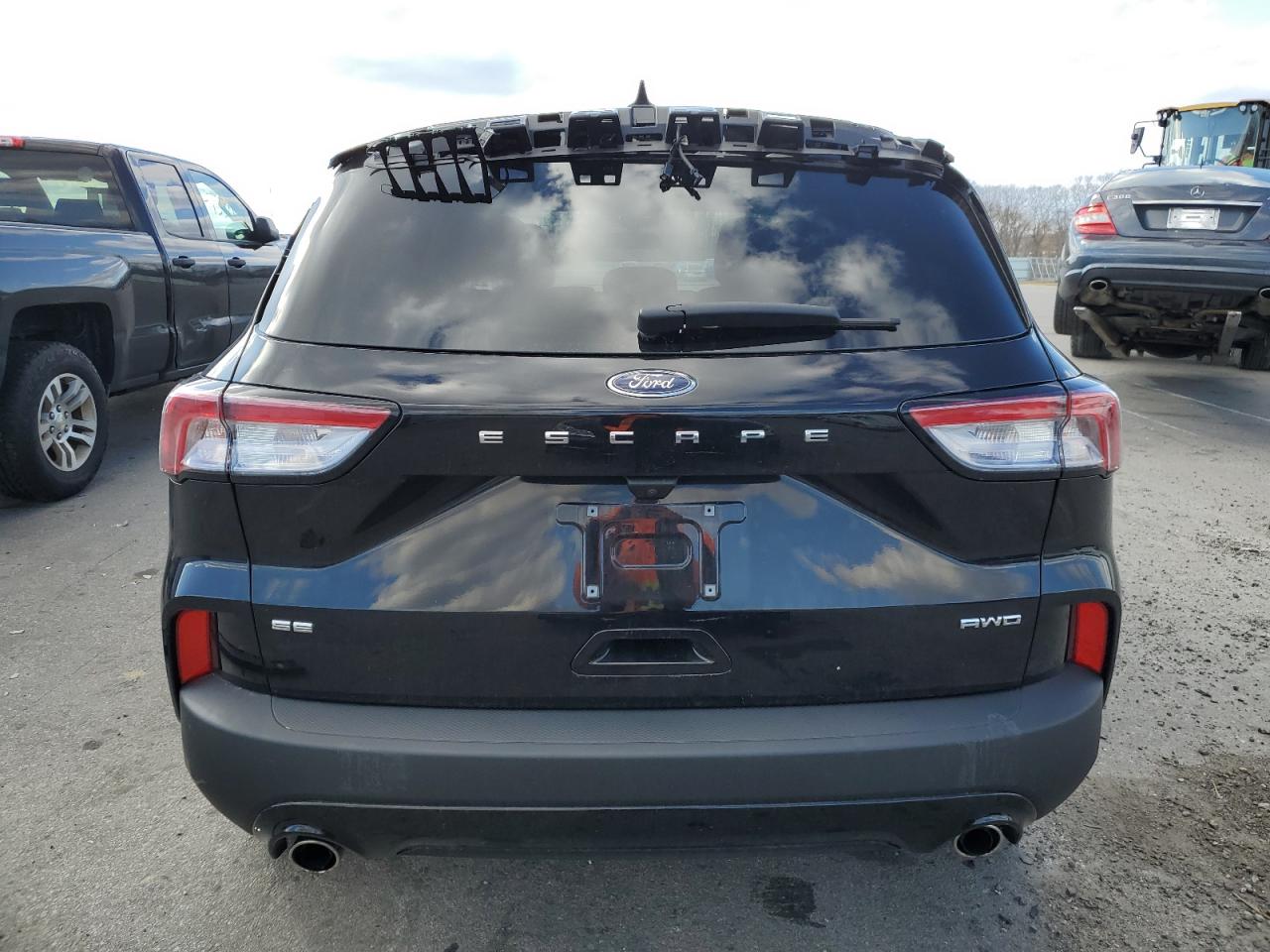 1FMCU9G6XNUA12197 FORD ESCAPE 2022