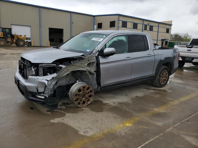 Lot #2492362025 2023 HONDA RIDGELINE salvage car