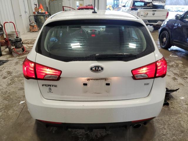 2012 Kia Forte Sx VIN: KNAFW5A35C5488817 Lot: 46806124