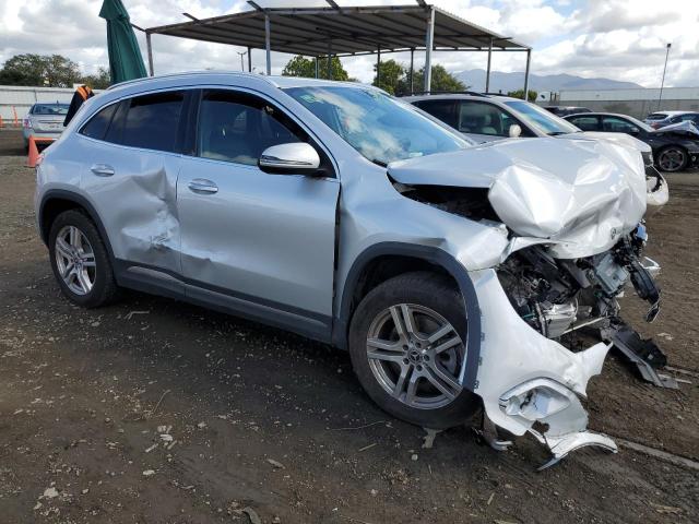 VIN W1N4N4GB2MJ155420 2021 Mercedes-Benz GLA-Class,... no.4