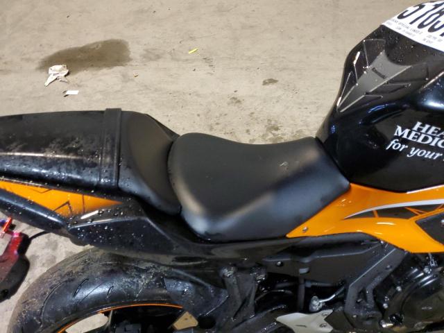 2019 KAWASAKI EX650 F - JKAEXEK15KDA31418