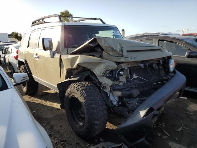 2014 Toyota Fj Cruiser VIN: JTEBU4BF7EK181644 Lot: 44578004