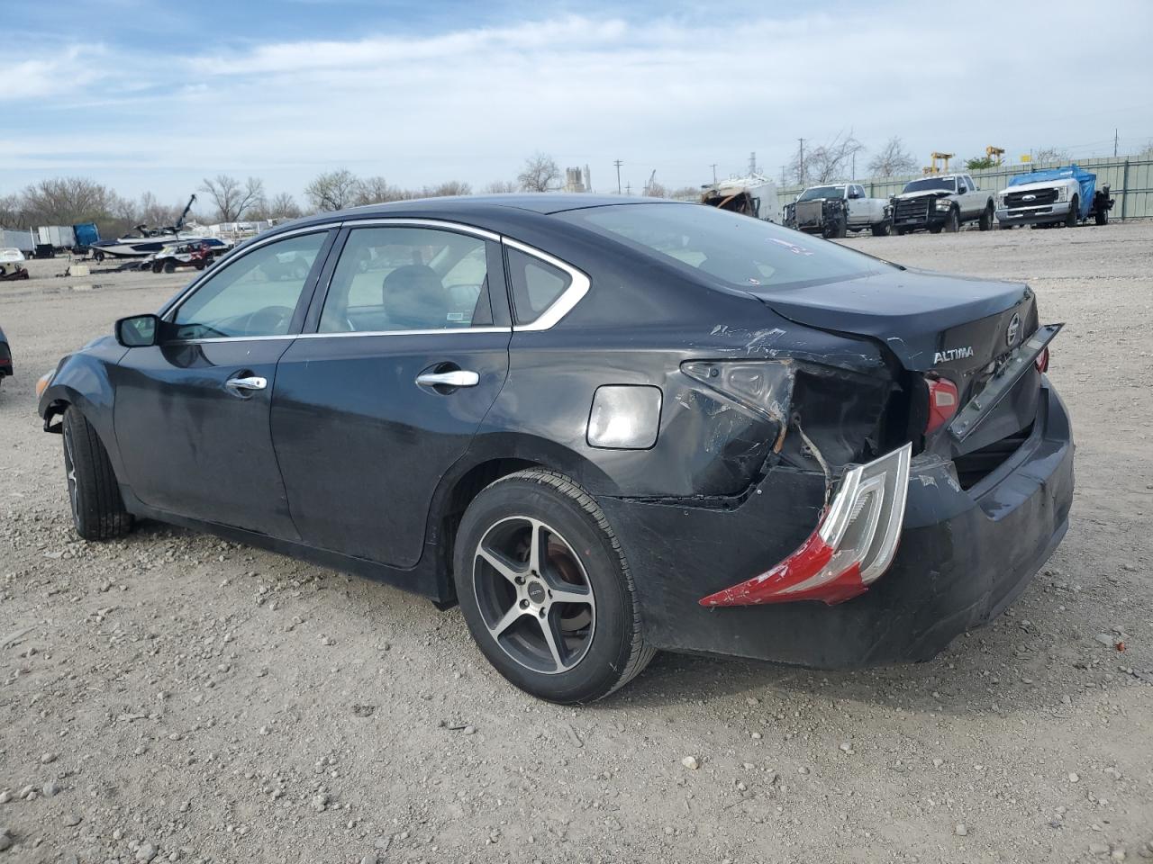 1N4AL3AP0GC196822 2016 Nissan Altima 2.5