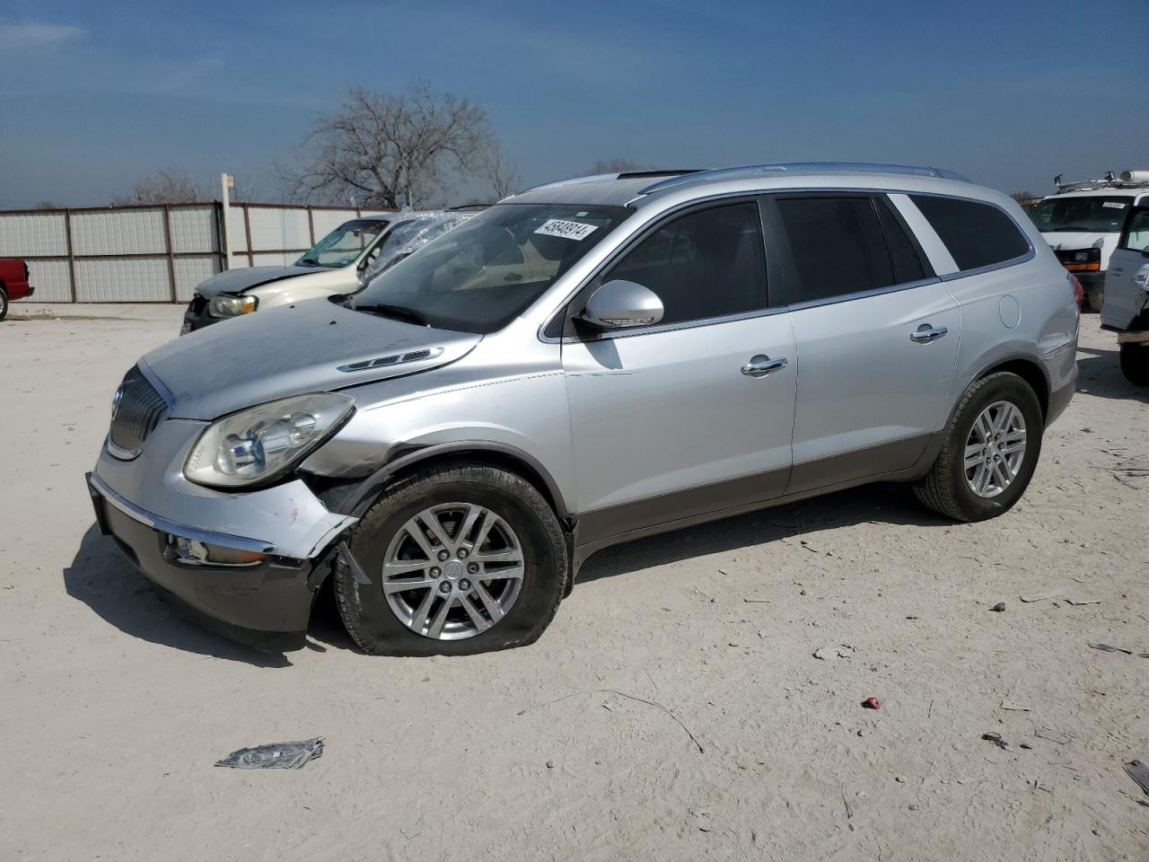 5GAKRBED5CJ383665 2012 Buick Enclave