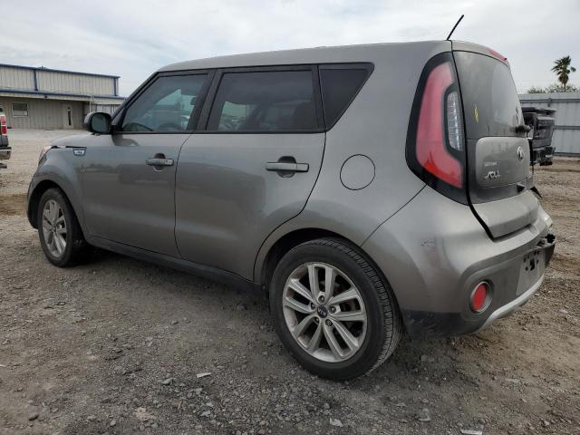 2017 Kia Soul + VIN: KNDJP3A55H7462262 Lot: 46309594