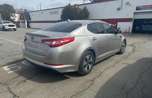 2012 Kia Optima - Image 4