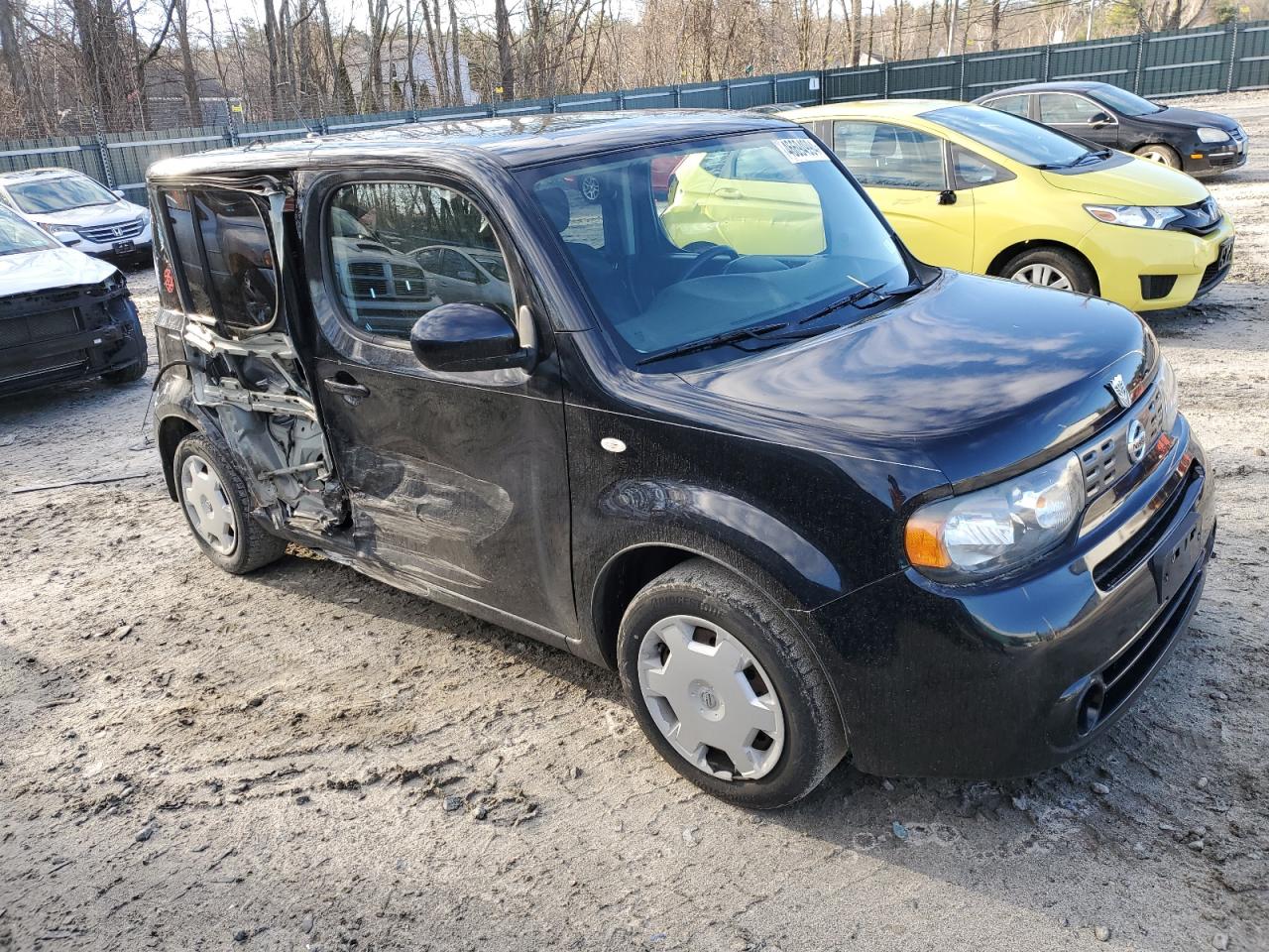 JN8AZ2KRXET352790 2014 Nissan Cube S