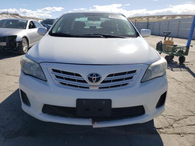 2013 Toyota Corolla Base VIN: 5YFBU4EE4DP076860 Lot: 47629204