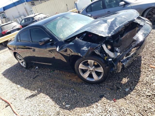 Lot #2428359399 2016 DODGE CHARGER SX salvage car