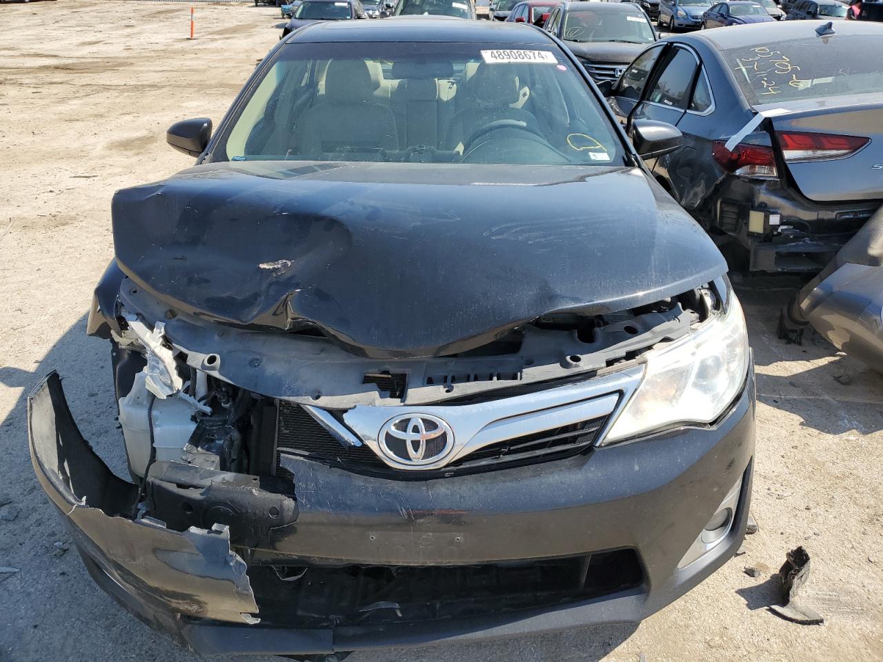 4T1BF1FK9CU061670 2012 Toyota Camry Base