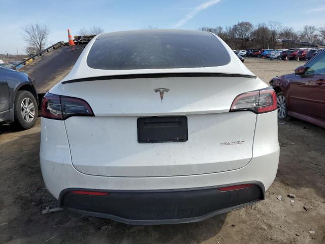 7SAYGDEF0NF463304 2022 TESLA MODEL Y-5