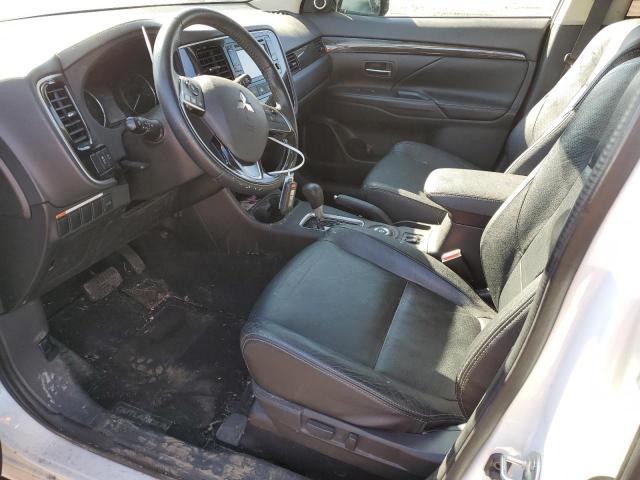 2016 MITSUBISHI OUTLANDER - JA4AZ3A34GZ054051