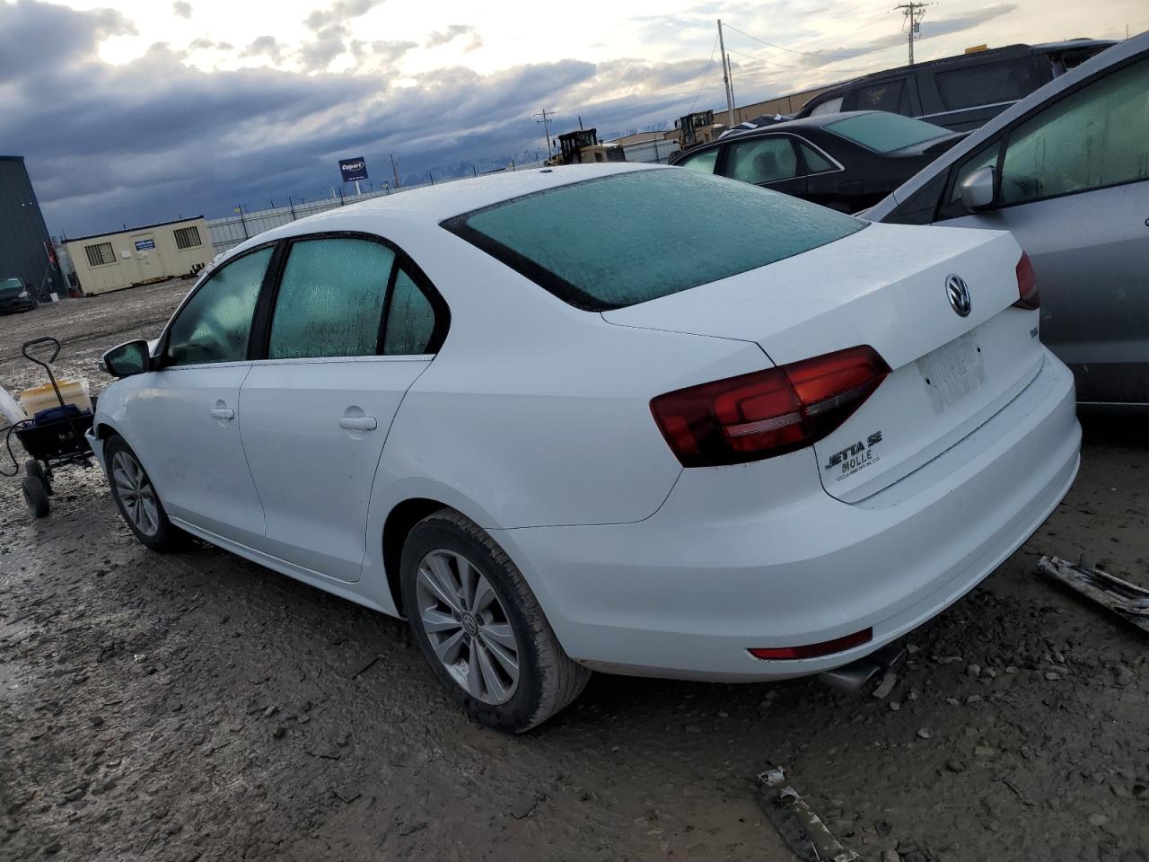 3VWDB7AJ7HM272949 2017 Volkswagen Jetta Se