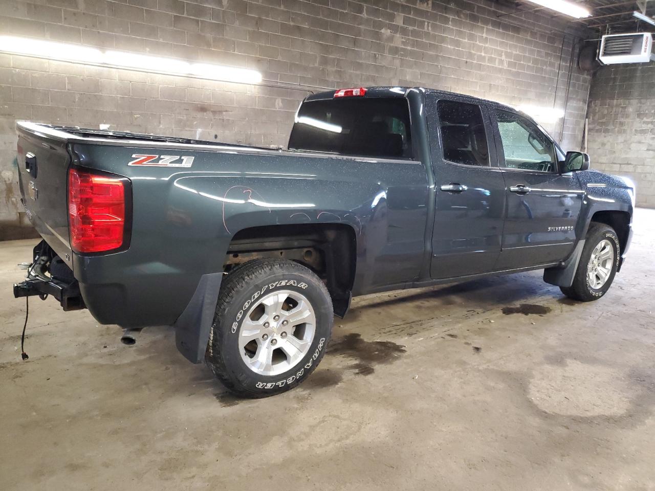 1GCVKREC9HZ306385 CHEVROLET SILVERADO 2017