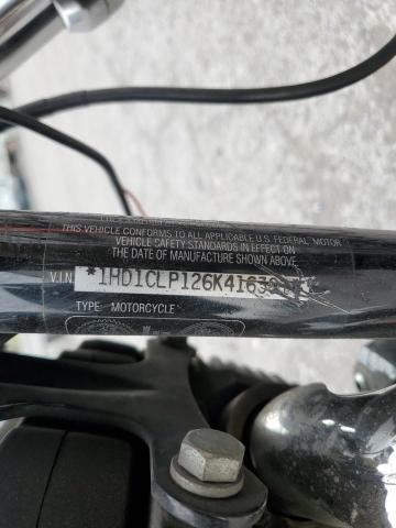 2006 HARLEY-DAVIDSON XL1200 R 1HD1CLP126K416381