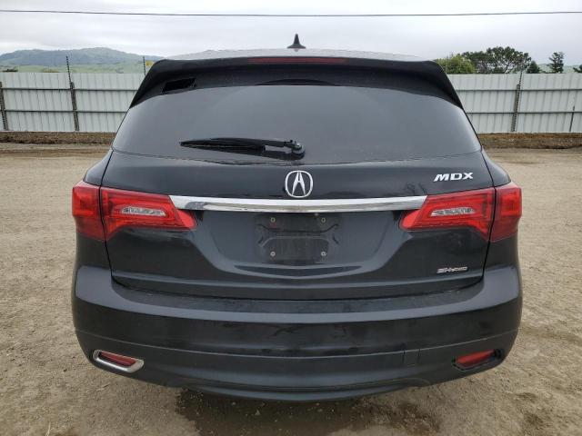 VIN 5FRYD4H60EB035345 2014 Acura MDX, Technology no.6