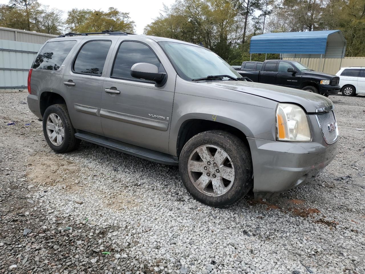 1GKFK13057J329579 2007 GMC Yukon