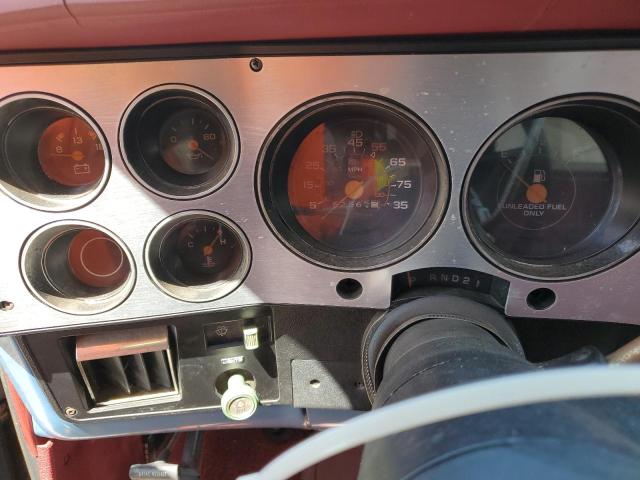 1981 Chevrolet C10 VIN: 1GCCC14G8BB111856 Lot: 48040274