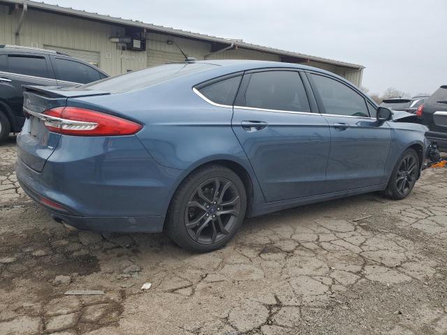 VIN 3FA6P0H70JR146414 2018 Ford Fusion, SE no.3