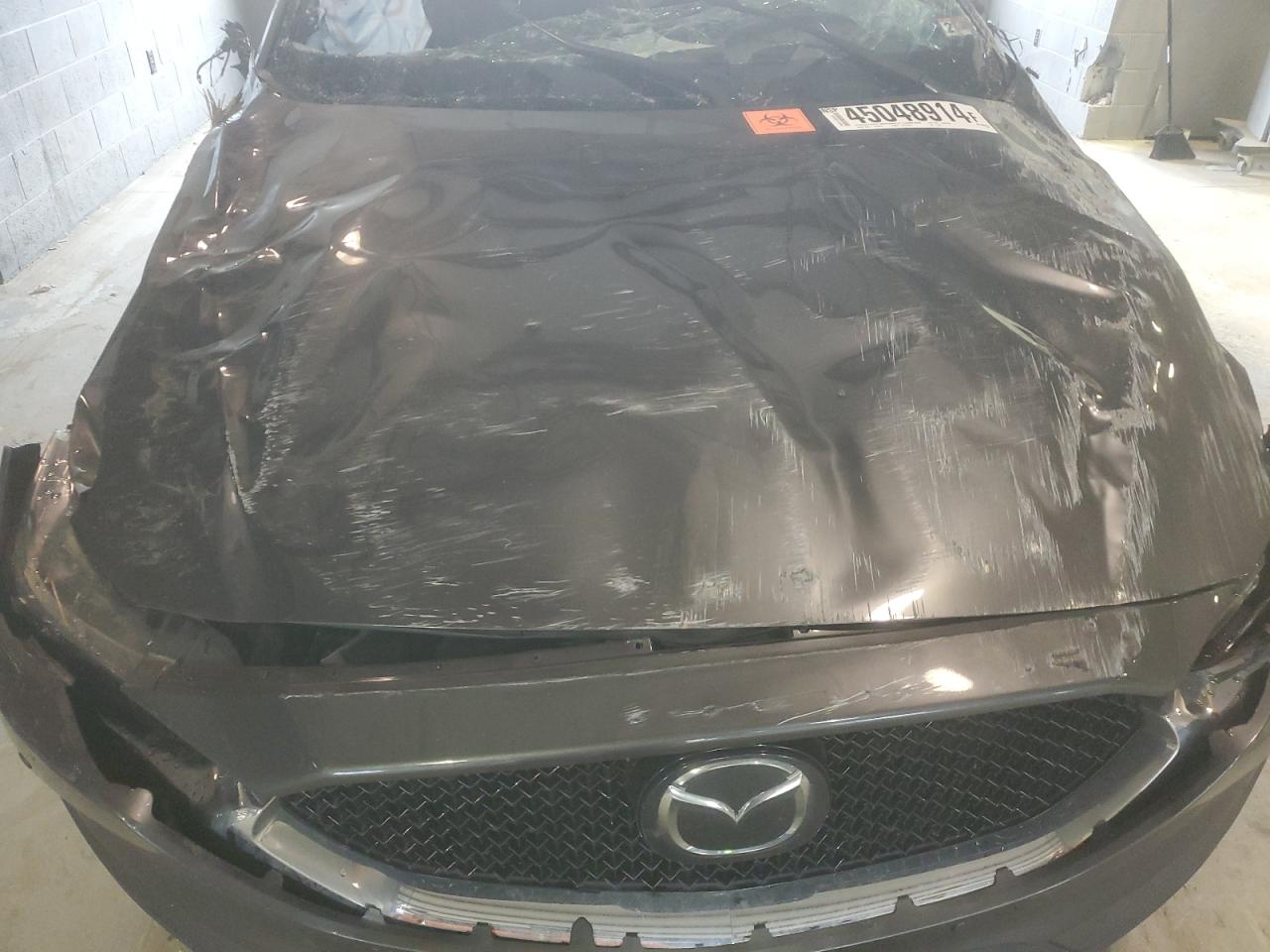 JM3KFBEY6L0770071 2020 Mazda Cx-5 Signature