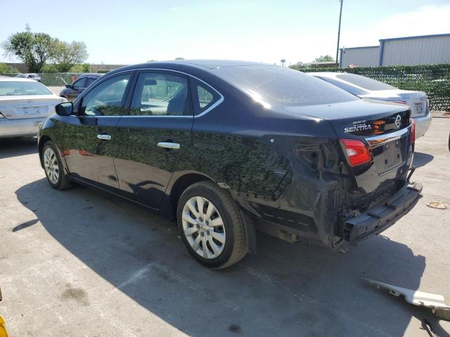 2019 NISSAN SENTRA S - 3N1AB7AP2KY220030