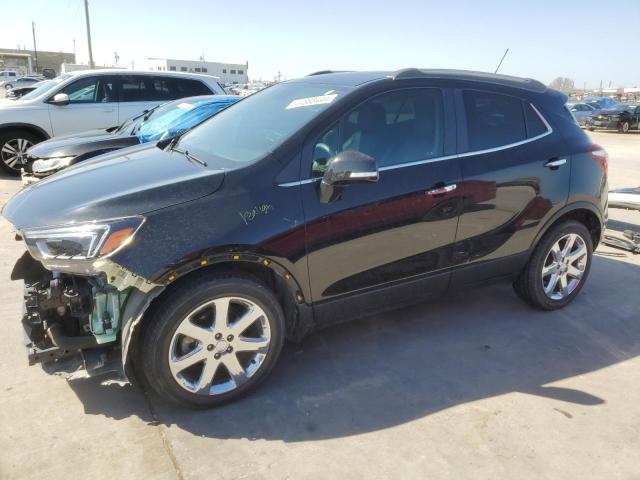 Lot #2380967090 2017 BUICK ENCORE ESS salvage car