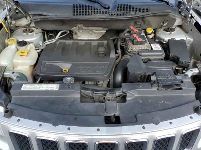 2012 Jeep Compass Sport VIN: 1C4NJDBB0CD515084 Lot: 48369304