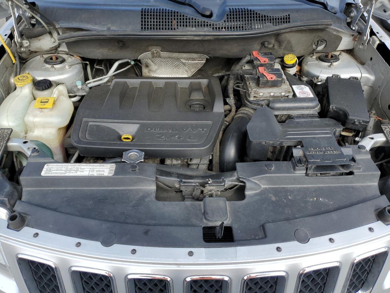 1C4NJDBB0CD515084 2012 Jeep Compass Sport