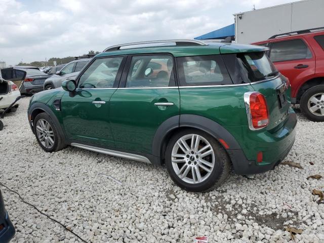 WMZYW3C08L3L21589 MINI Cooper COU 2