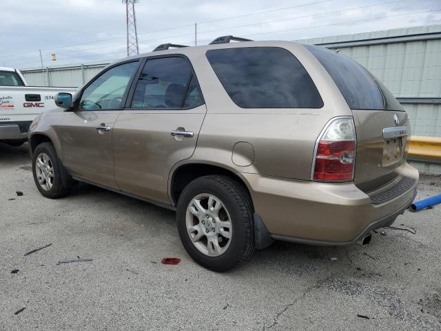 2005 Acura Mdx Touring VIN: 2HNYD186X5H544895 Lot: 47925664