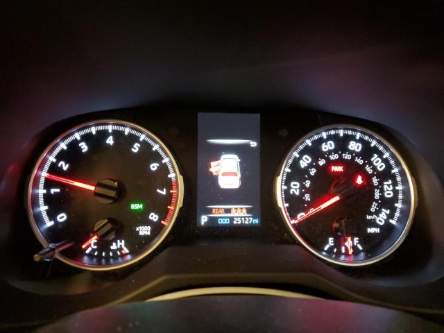 2022 TOYOTA RAV4 XLE - 2T3P1RFVXNW305303
