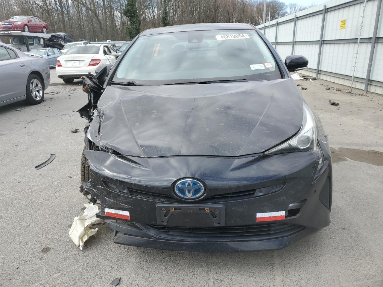 JTDKBRFU8J3058004 2018 Toyota Prius
