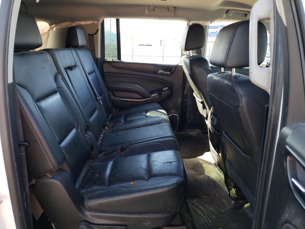 1GNSKHKC3JR253116 CHEVROLET SUBURBAN 2018