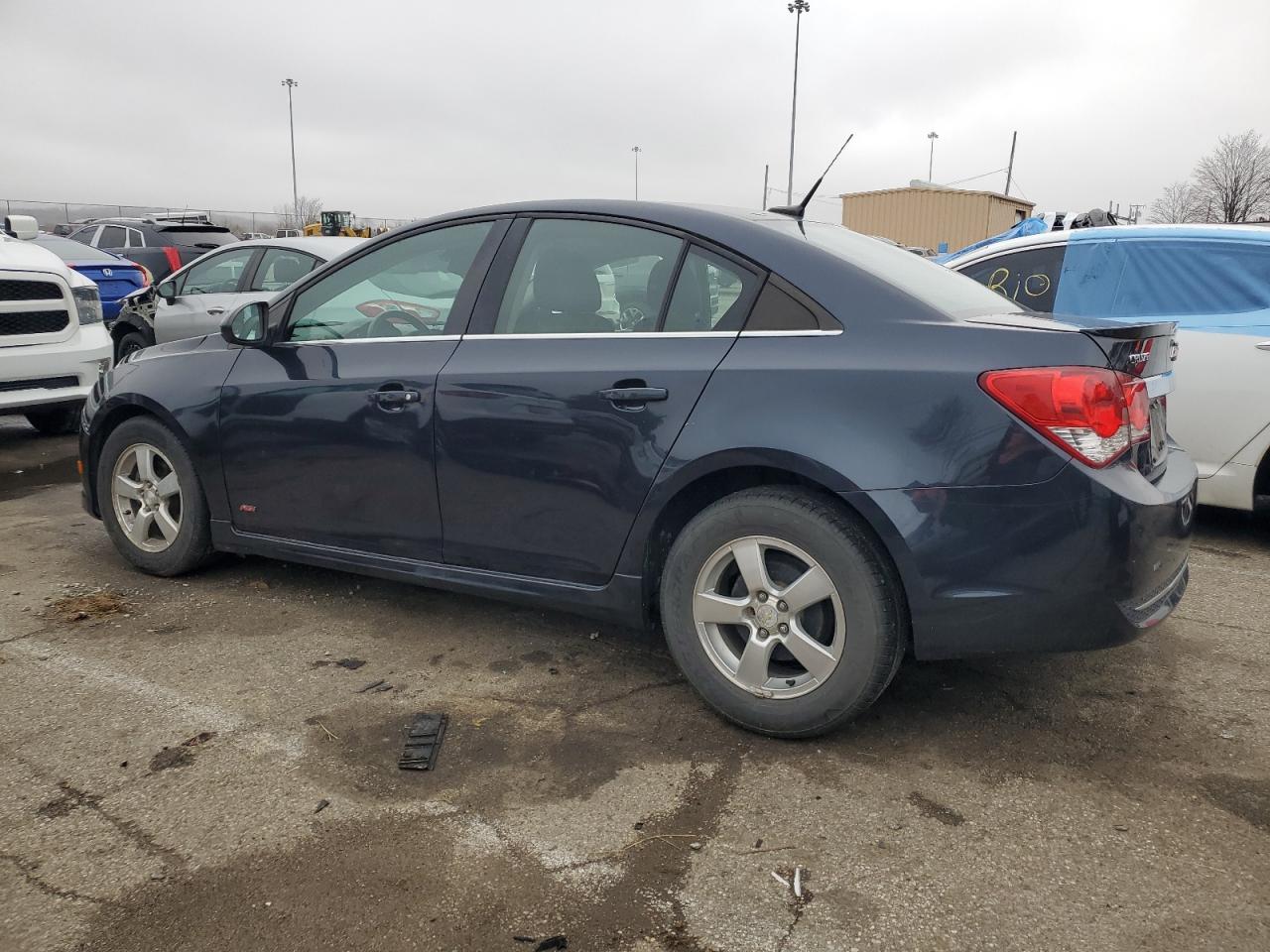 1G1PC5SB1E7343263 2014 Chevrolet Cruze Lt