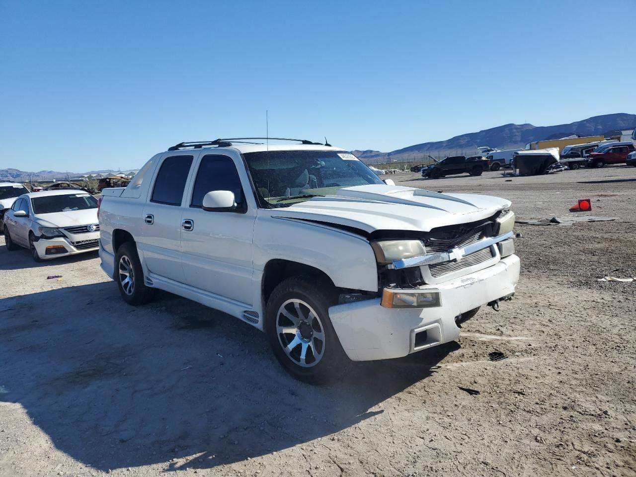 3GNEC12Z05G283749 2005 Chevrolet Avalanche C1500