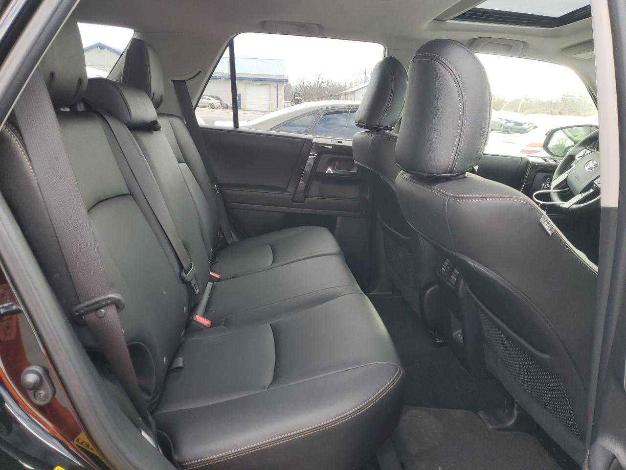 JTEUU5JR8P6120213 TOYOTA 4RUNNER 40 2023
