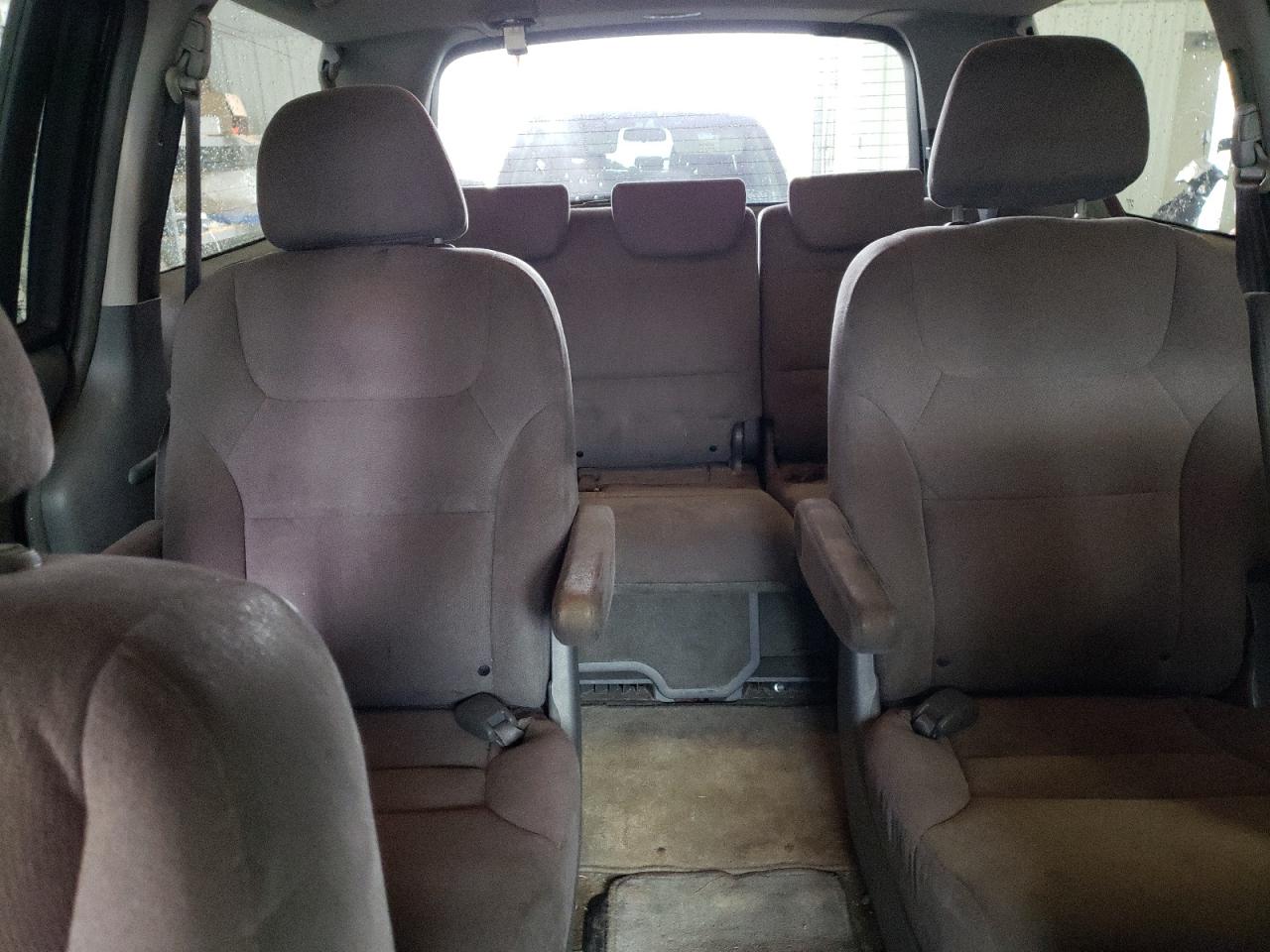 5FNRL38456B105845 2006 Honda Odyssey Ex