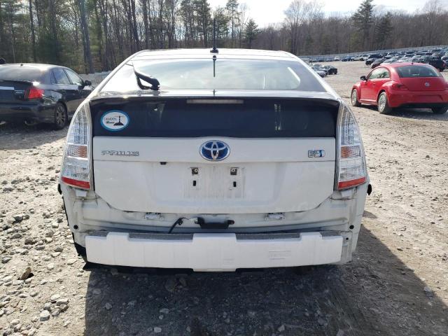 2010 Toyota Prius VIN: JTDKN3DU3A0219237 Lot: 47666114