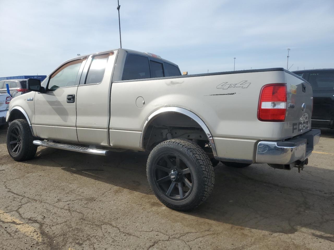 1FTRX14W17FB14281 2007 Ford F150